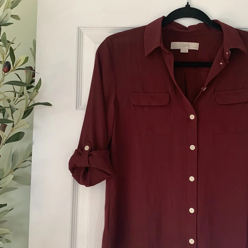 Loft button up (Bin K) - Picture 1 of 6